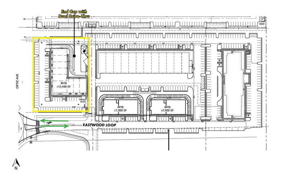 More Photos Of 5000 Eastwood Loop, Fort Myers Storefront Retail Office For Lease