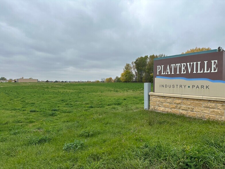 More Photos Of 1445 Vision Dr, Platteville Land For Sale