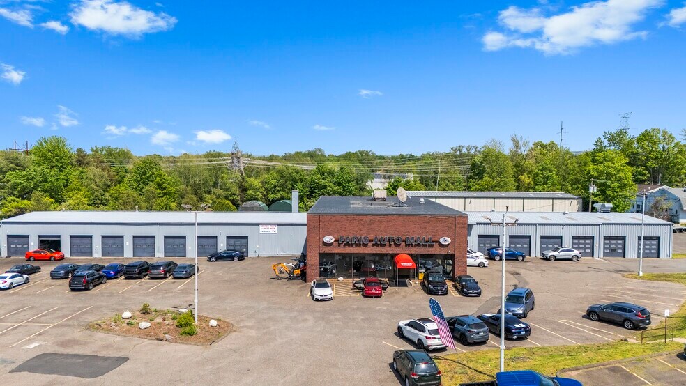 Primary Photo Of 512 W Center St, Manchester General Retail For Sale