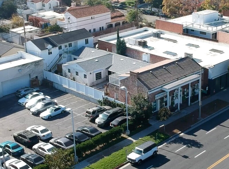 Primary Photo Of 9012-9016 W Olympic Blvd, Beverly Hills Medical For Lease