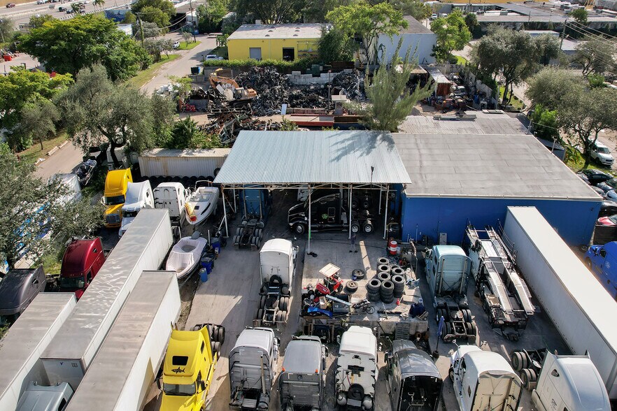 More Photos Of 850 NW 12th Ter, Pompano Beach Warehouse For Sale