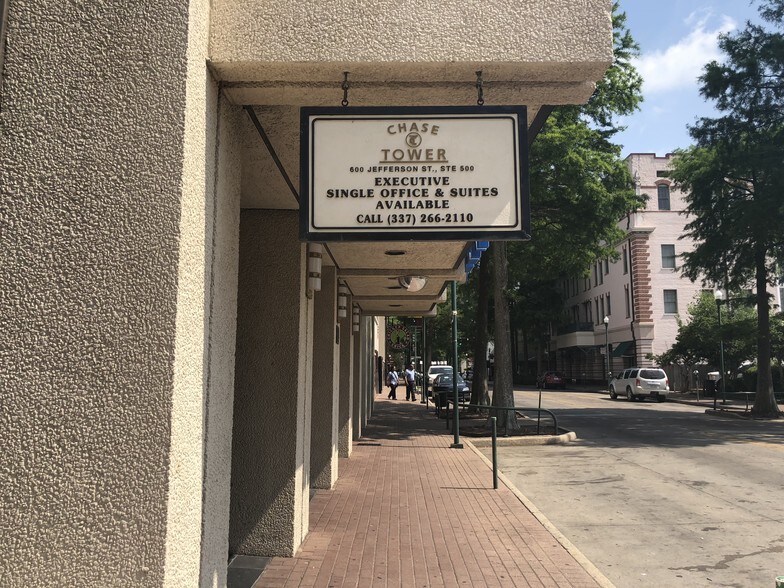 More Photos Of 600 Jefferson St, Lafayette Office For Sale