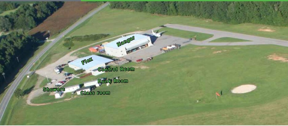 More Photos Of 6966 NC 56 Hwy, Franklinton Airplane Hangar For Lease