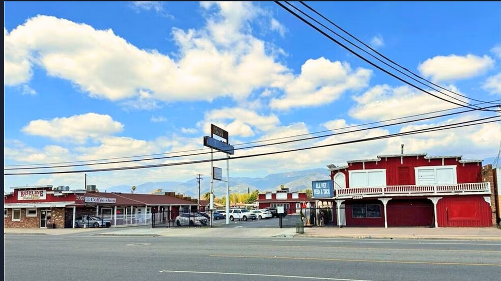 More Photos Of 25598 E Baseline St, San Bernardino Storefront Retail Office For Sale