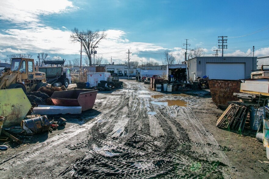 More Photos Of 85 Skillen St, Buffalo Auto Salvage Facility For Sale