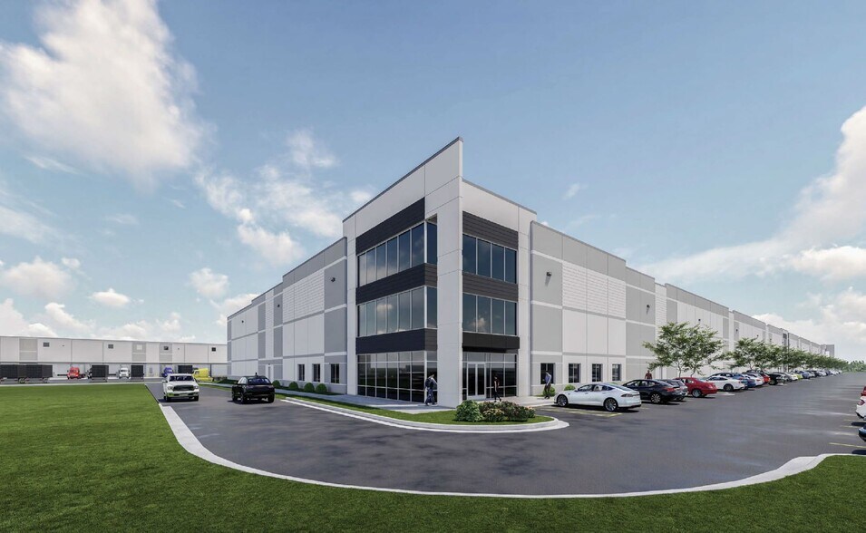 More Photos Of 1596 US 78, Ridgeville Industrial For Lease