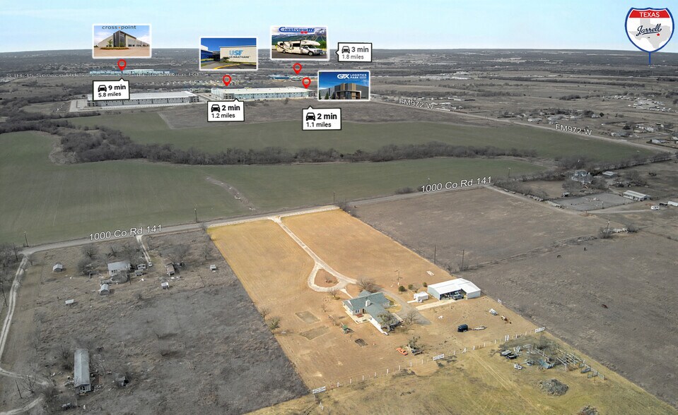 More Photos Of 1050 County Road 141, Georgetown Land For Sale