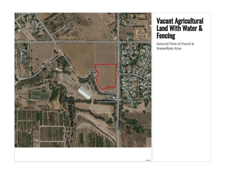 More Photos Of 1246 Washington St, Riverside Land For Lease