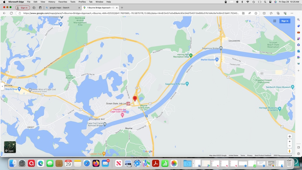 More Photos Of 1 Bourne Bridge Approach, Buzzards Bay Manufacturing For Lease