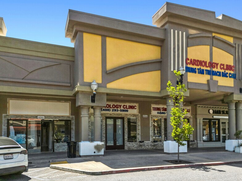 More Photos Of 969 Story Rd, San Jose General Retail For Sale
