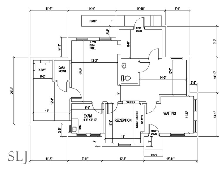 More Photos Of 2928 Inwood Rd, Dallas Medical For Lease