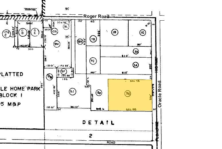 More Photos Of 3867 N Oracle Rd, Tucson Unknown For Lease