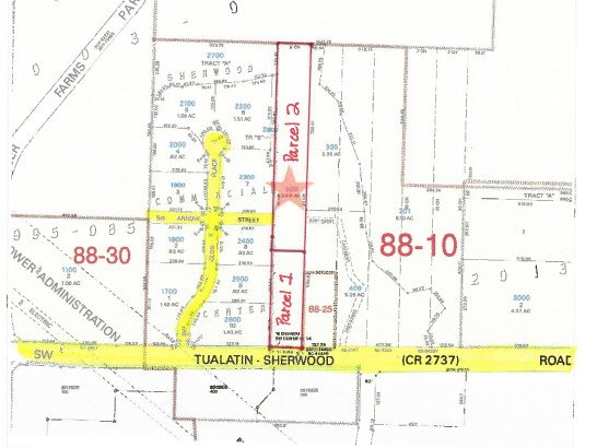 More Photos Of 15025 SW Tualatin-Sherwood Rd, Sherwood Land For Sale