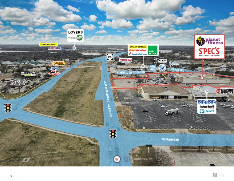 More Photos Of 6704 Lake Worth Blvd, Lake Worth General Retail For Sale