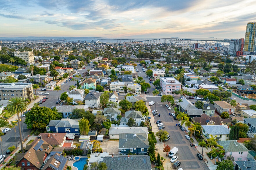 More Photos Of 1055 21st Street, San Diego Apartments For Sale