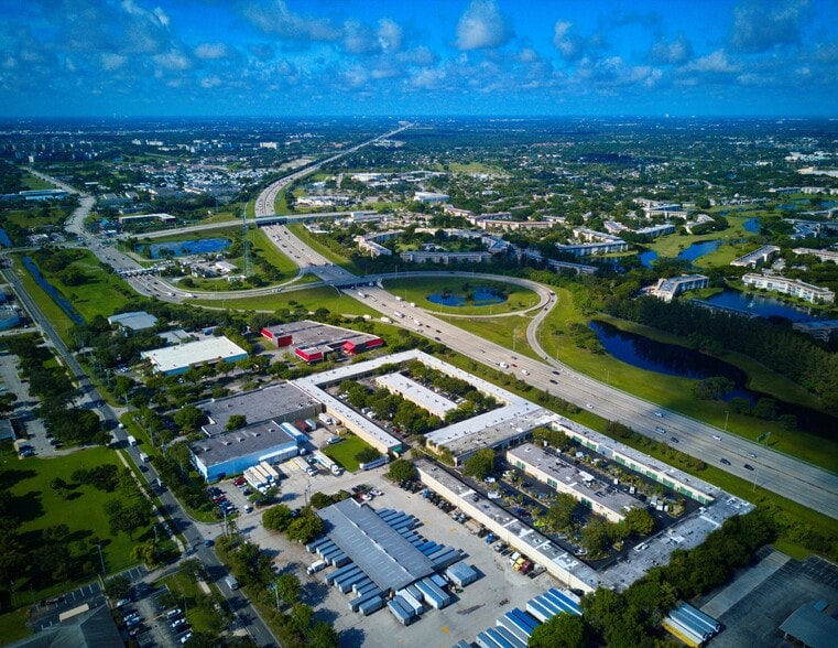 Primary Photo Of 1769-1791 Blount Rd, Pompano Beach Warehouse For Sale