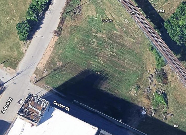 More Photos Of 119 Cedar St, Saint Louis Land For Sale