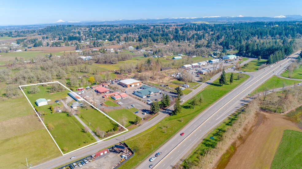 Primary Photo Of 5695 Gaffin Rd SE, Salem Industrial For Sale