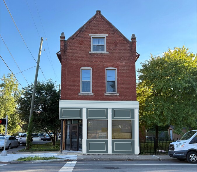 Primary Photo Of 1641 E Michigan St, Indianapolis Storefront For Lease