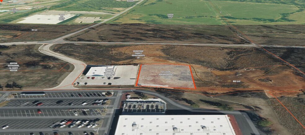 More Photos Of 83324 Wingfield xing, Stilwell Land For Sale
