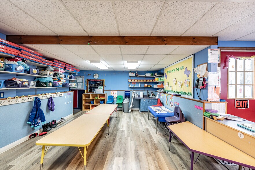 More Photos Of 1251 E Mountain Rd, Westfield Daycare Center For Sale