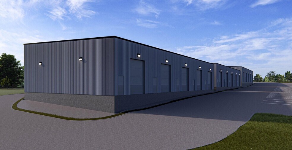 More Photos Of 10232 Marbach Rd, San Antonio Flex For Lease