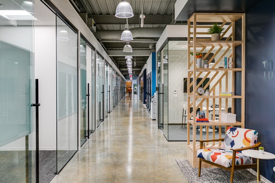 More Photos Of 700 Tech Center Pky, Newport News Coworking Space