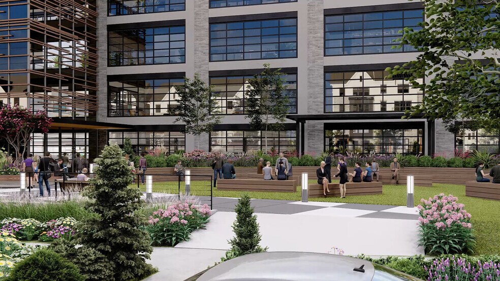 More Photos Of 900 Lake St, Alpharetta Office For Lease