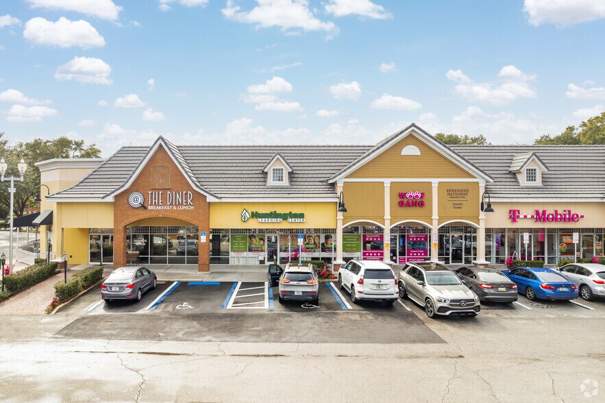 More Photos Of 5000-5154 Dr Phillips Blvd, Orlando Unknown For Lease