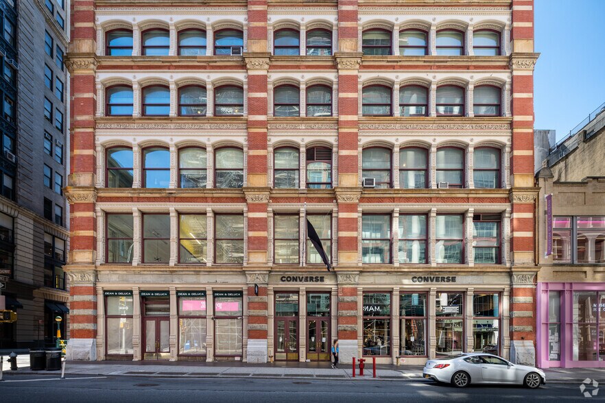 More Photos Of 100 Crosby St, New York Loft Creative Space For Lease