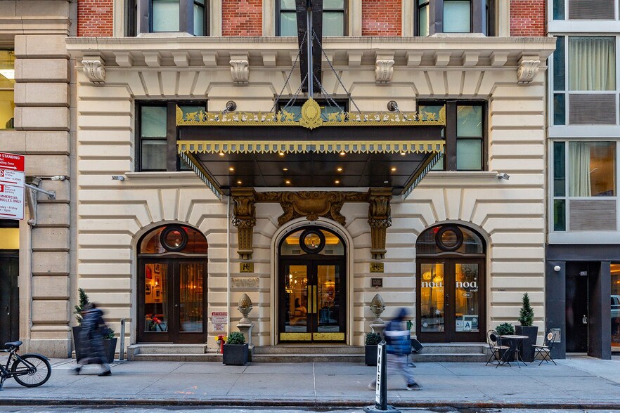 Primary Photo Of 34 E 32nd St, New York Hotel For Sale