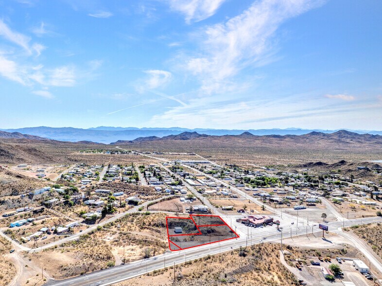 More Photos Of 230 US 95 South hwy, Searchlight Land For Sale