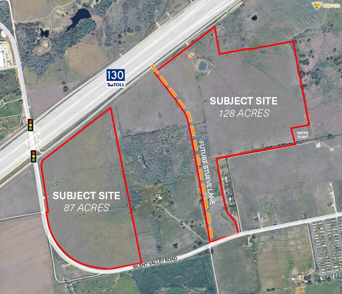 More Photos Of Silent Valley Road, Lockhart Land For Sale
