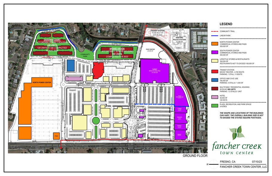 Primary Photo Of Fancher Creek Dr, Fresno Unknown For Lease