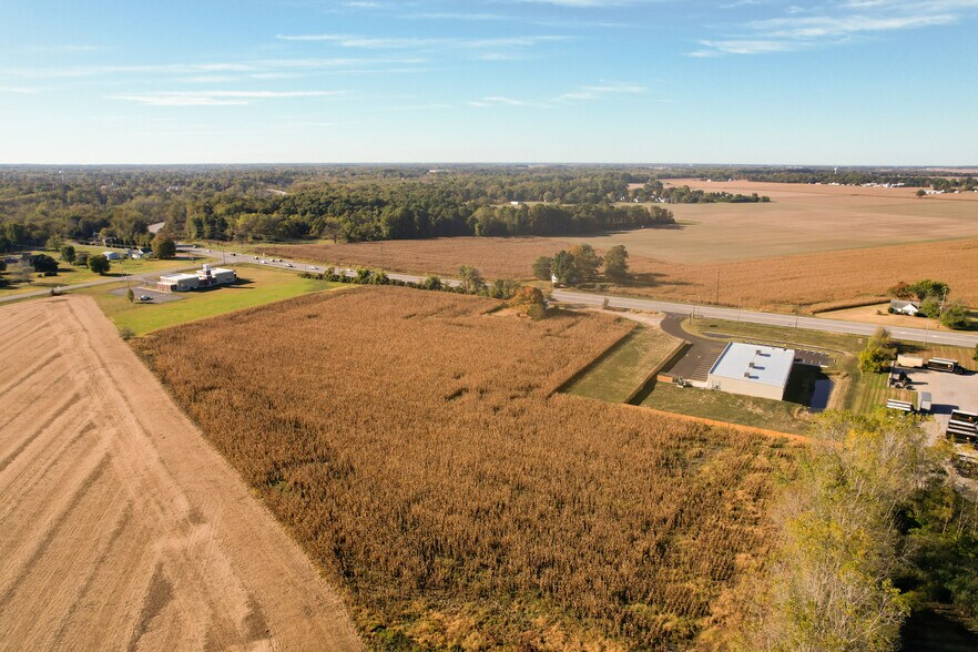 More Photos Of 12714 US Highway 250 N, Milan Land For Sale