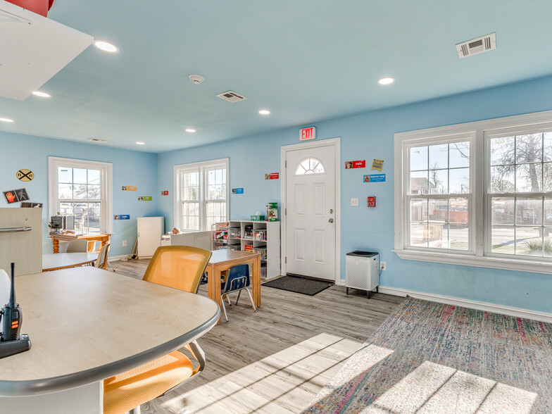 More Photos Of 305 S Chickasaw Ave, Claremore Daycare Center For Sale