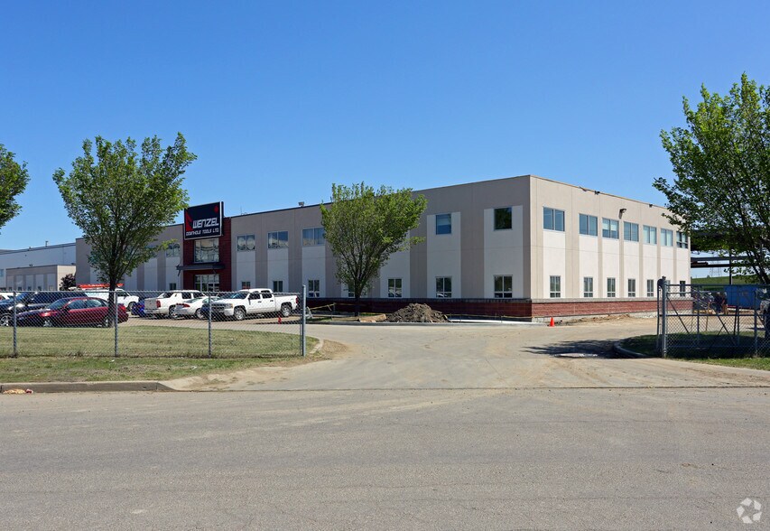 Primary Photo Of 3115 93 St NW, Edmonton Manufacturing For Sale