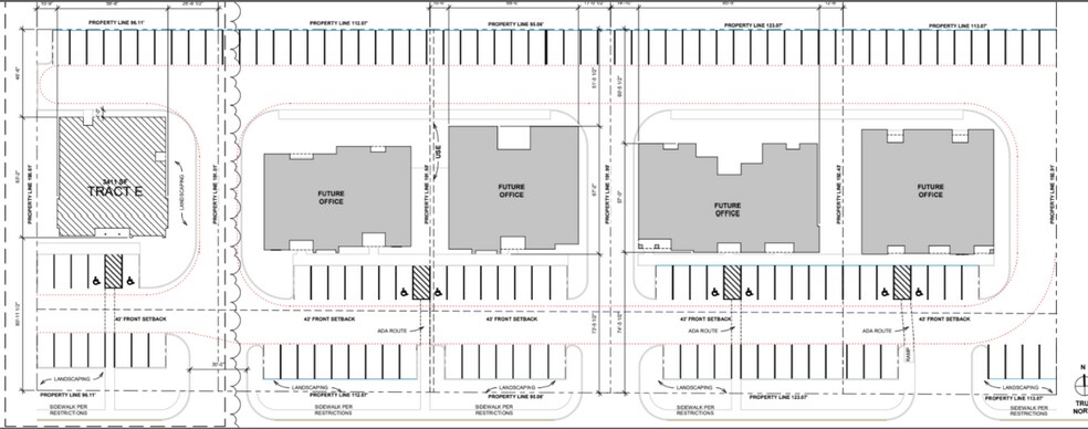 More Photos Of 3222 140th st, Lubbock Office For Sale