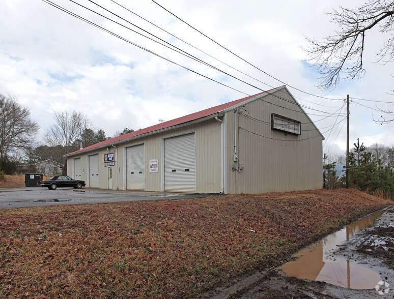 Primary Photo Of 45 Sales Barn Rd, Carrollton Freestanding For Sale