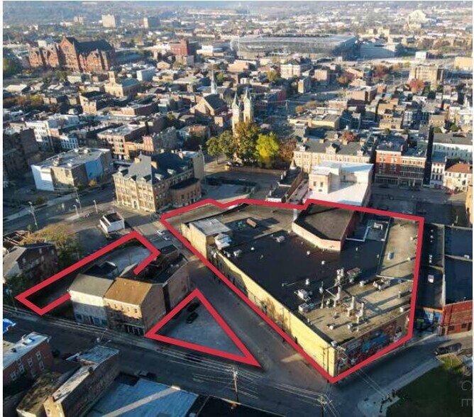 More Photos Of 1612-1616 Moore St, Cincinnati Manufacturing For Lease