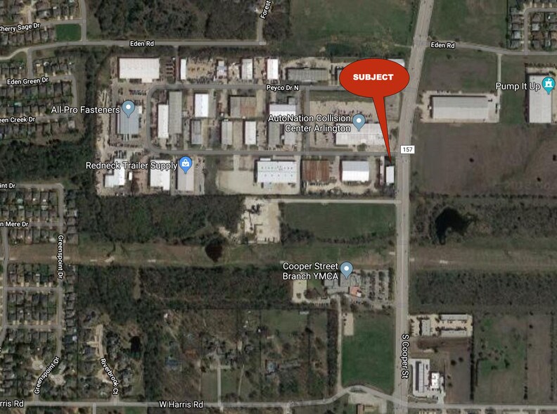 More Photos Of 7100 S Cooper St, Arlington Office For Lease