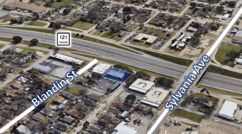 More Photos Of 2701 Airport Fwy, Fort Worth Land For Sale