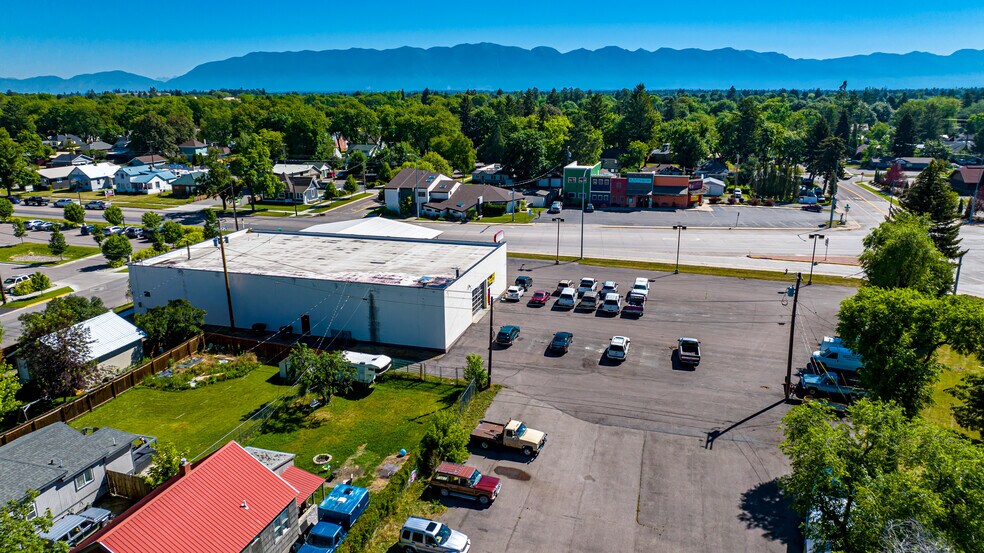 More Photos Of 1212 S Main St, Kalispell Auto Dealership For Sale