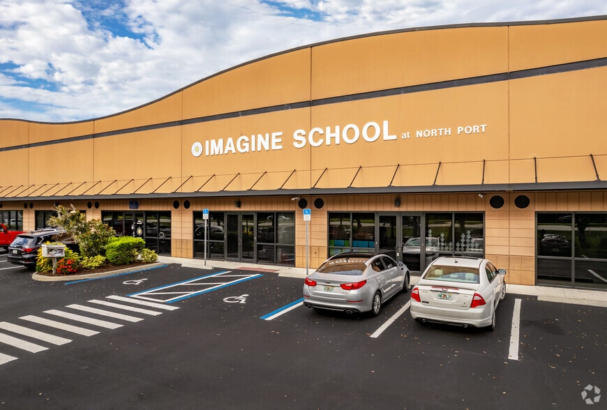 More Photos Of 1000 Innovation Ave, North Port Freestanding For Sale