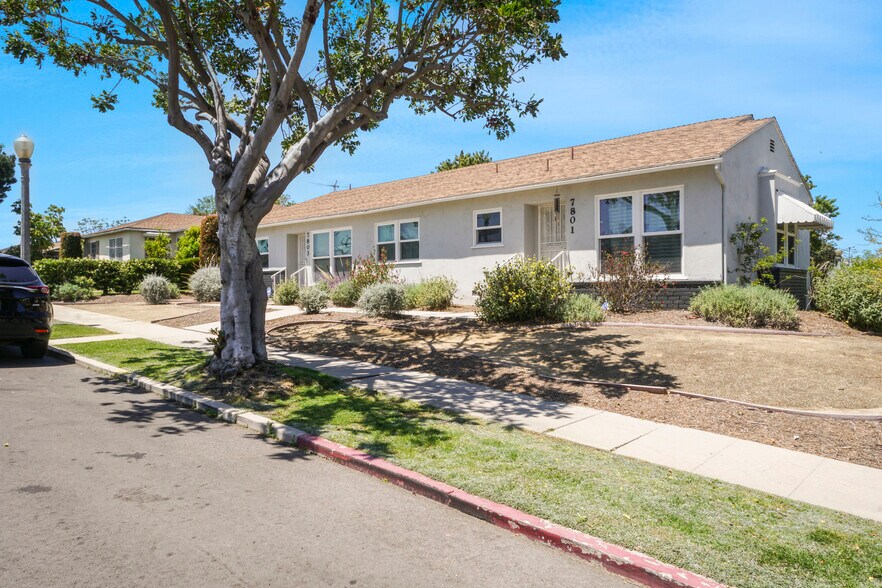 More Photos Of 7803 Flight Ave, Los Angeles Multifamily For Sale