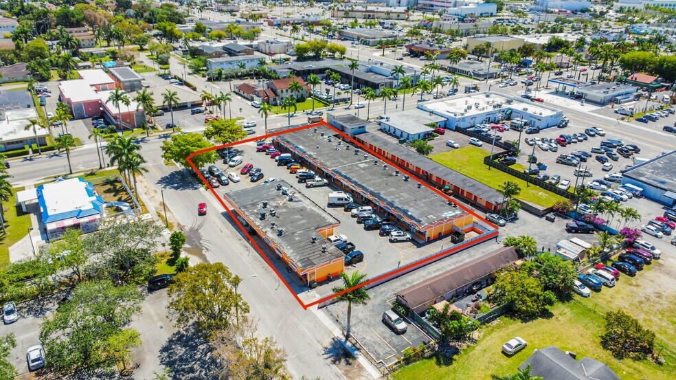 Primary Photo Of 854 N Krome Ave, Homestead Drugstore For Sale