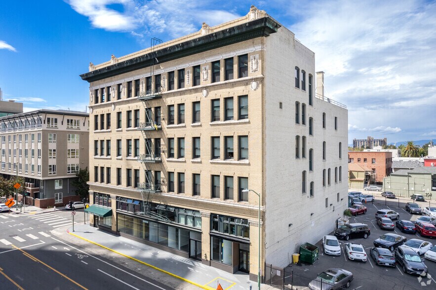 More Photos Of 600-610 16th St, Oakland Office For Lease