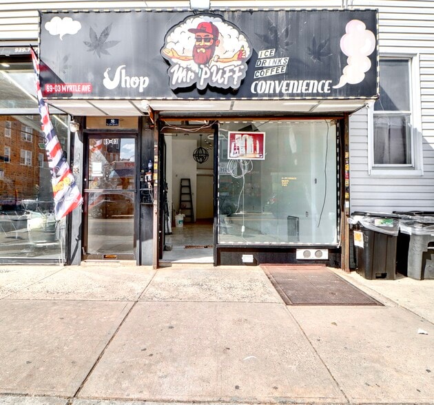 Primary Photo Of 6903 Myrtle Ave, Ridgewood Storefront Retail Residential For Lease