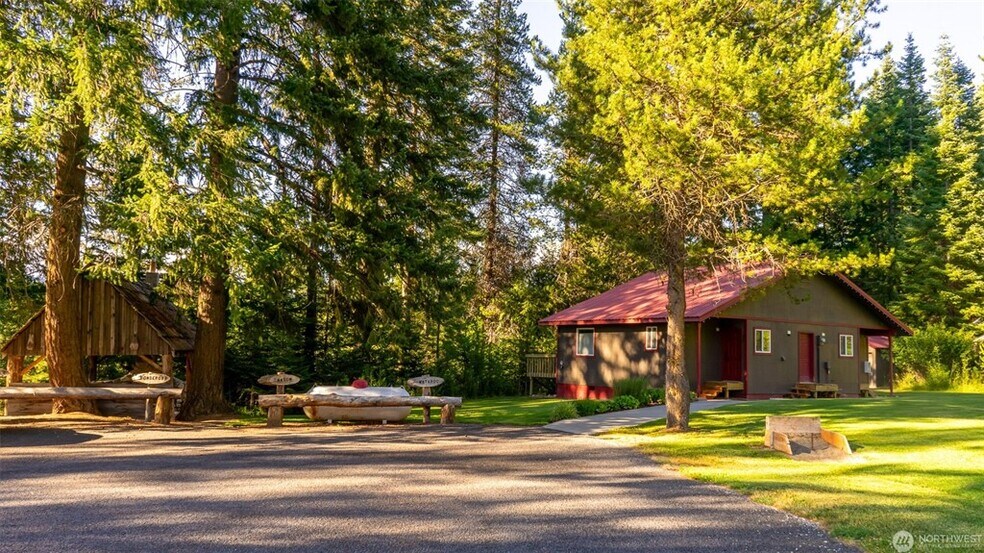 More Photos Of 19668 Highway 207, Leavenworth Hospitality For Sale