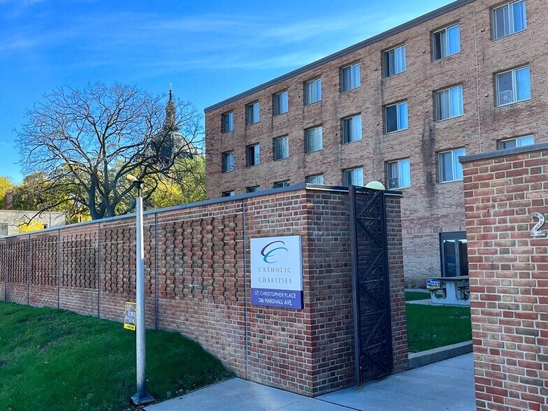 Primary Photo Of 286 Marshall Ave, Saint Paul Dormitory For Sale
